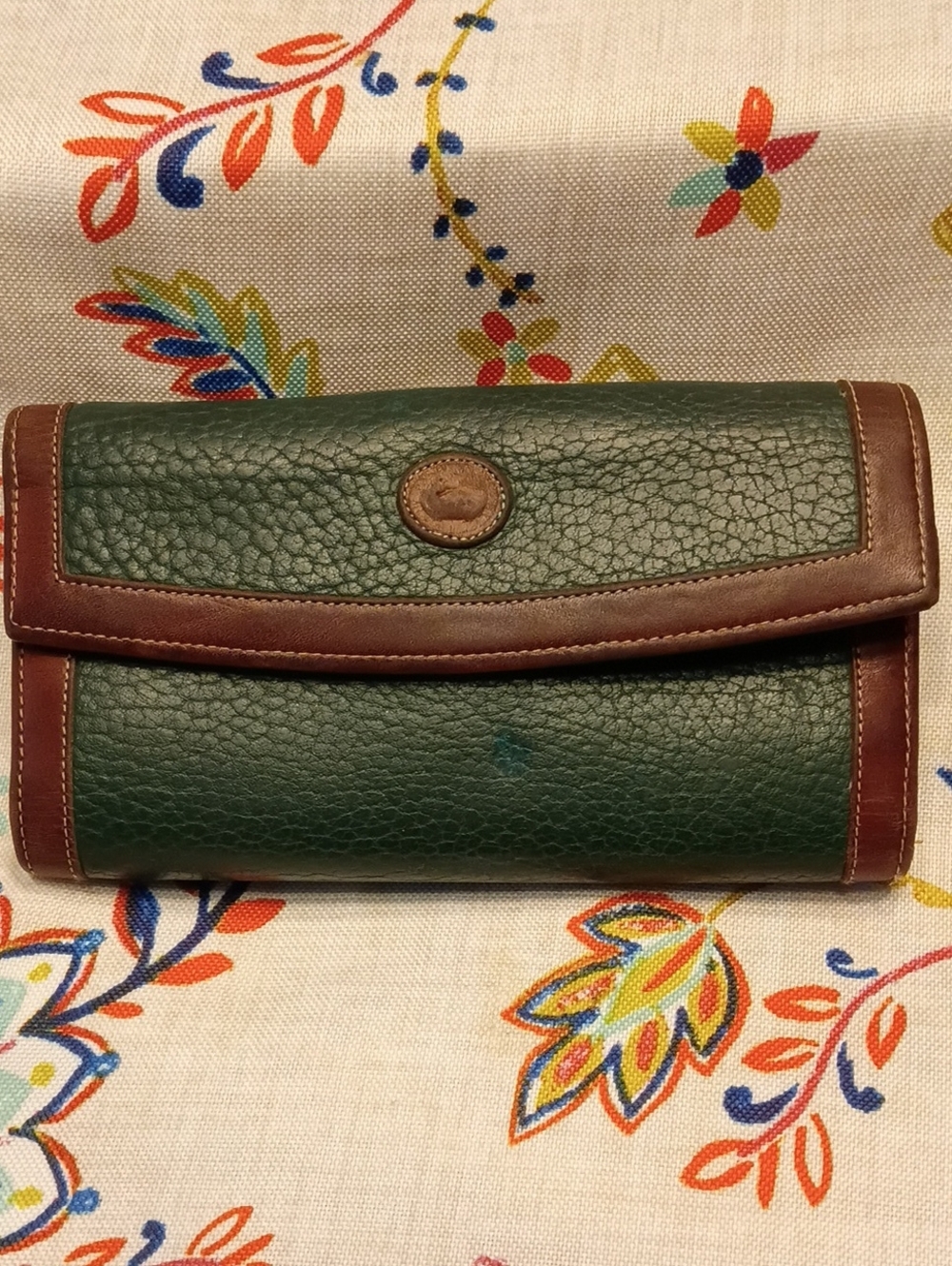 Dooney & Bourke Vintage Wallet